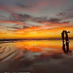 Jacaranda Playa Conil 公寓 科尼尔-德拉弗龙特拉