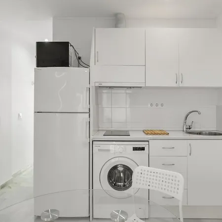 Jacaranda Playa Conil アパート